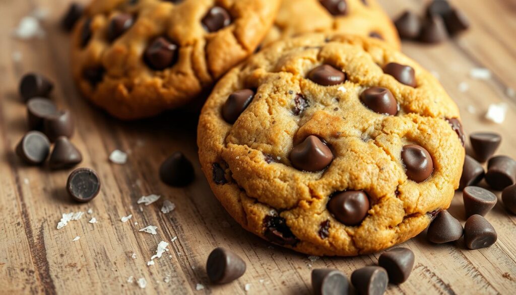 chocolate chip cookies without brown sugar