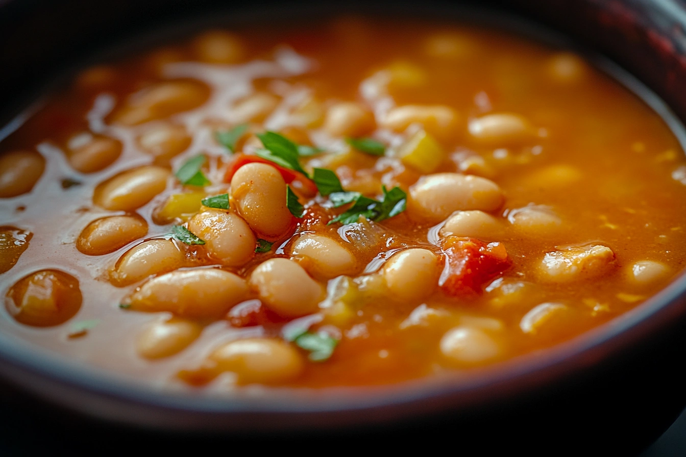 Portuguese Bean Soup