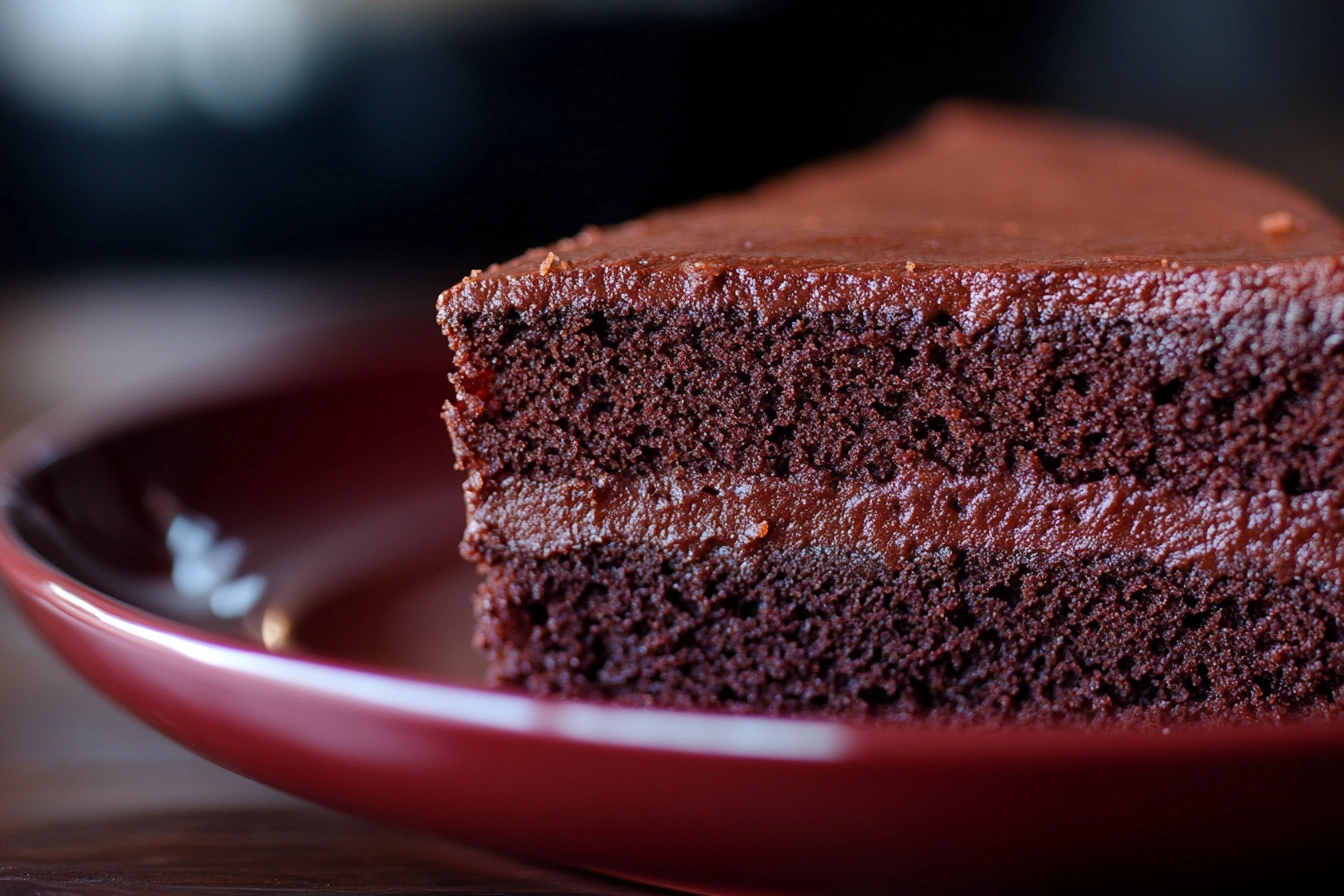 Gluten-Free Chocolate Cake