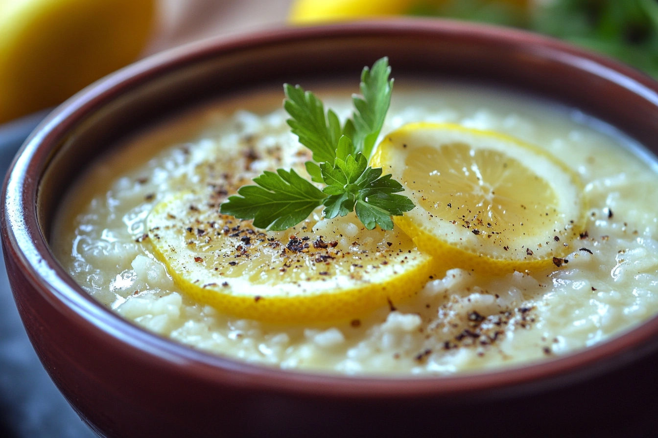 Tangy Lemon Rice