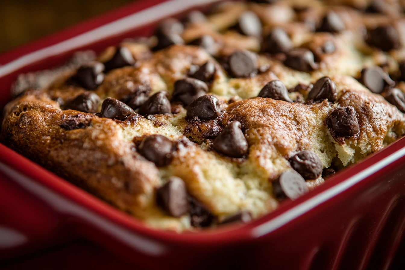 Chocolate Chip Bread
