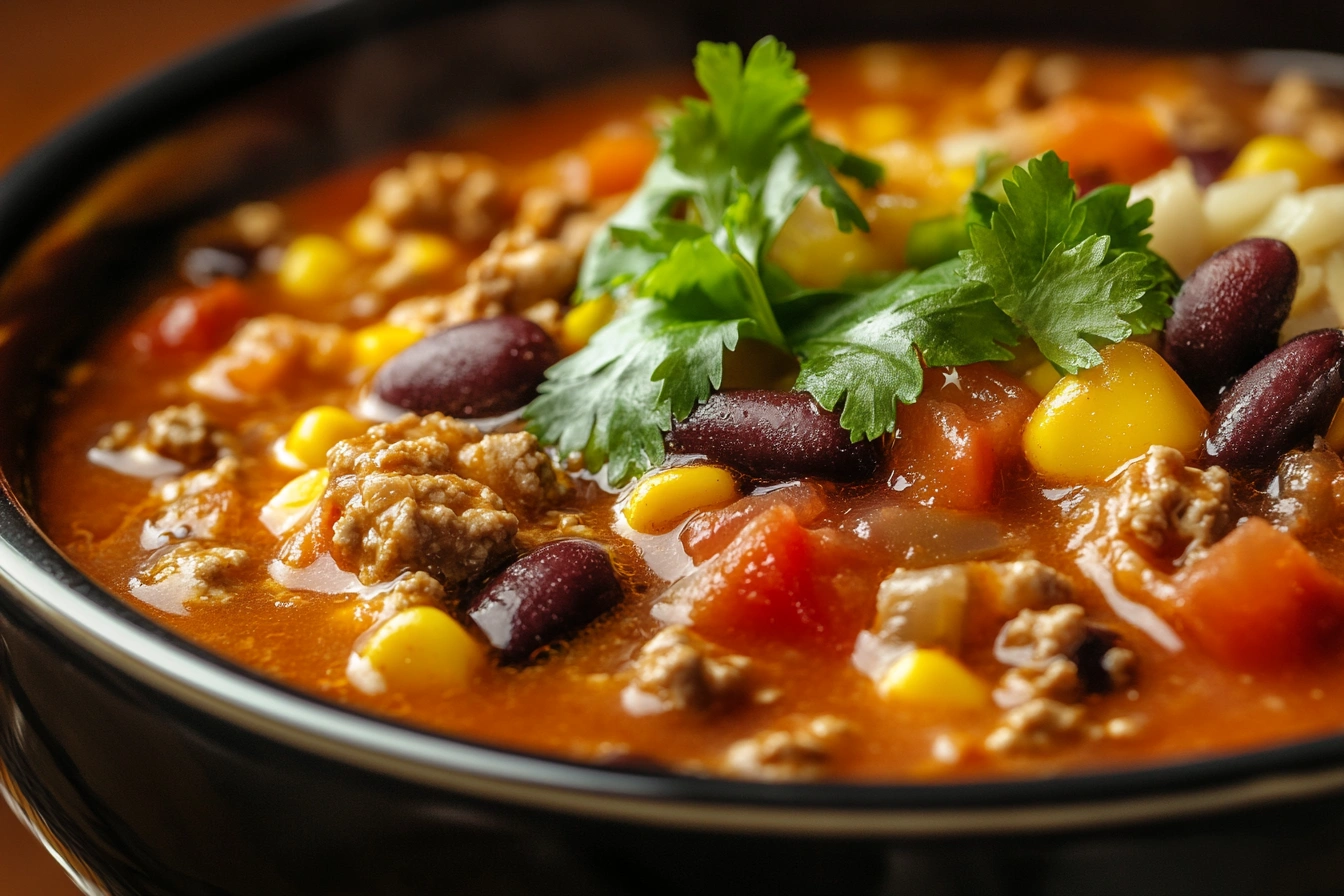 taco soup