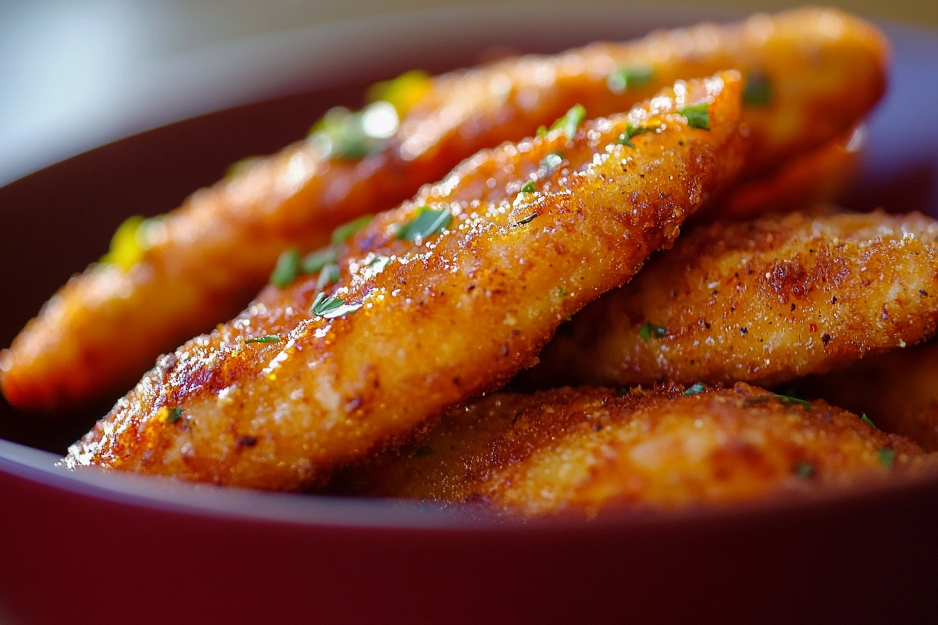 Hot Honey Chicken