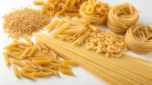 pasta types Discover the Diverse World of Pasta