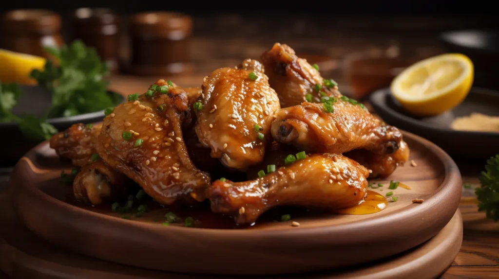 chicken wings 