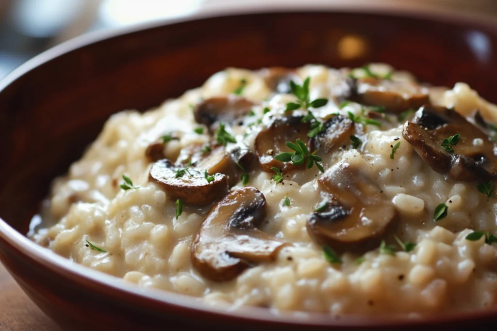 The Ultimate Guide to Making Mushroom Risotto: Creamy, Flavorful, and Foolproof 3 Mushroom Risotto: Creamy,